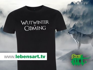 T-Shirt "Wutwinter"